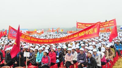 National week on fire and explosion prevention launched - ảnh 1